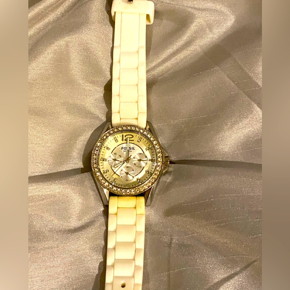 Fossil watch